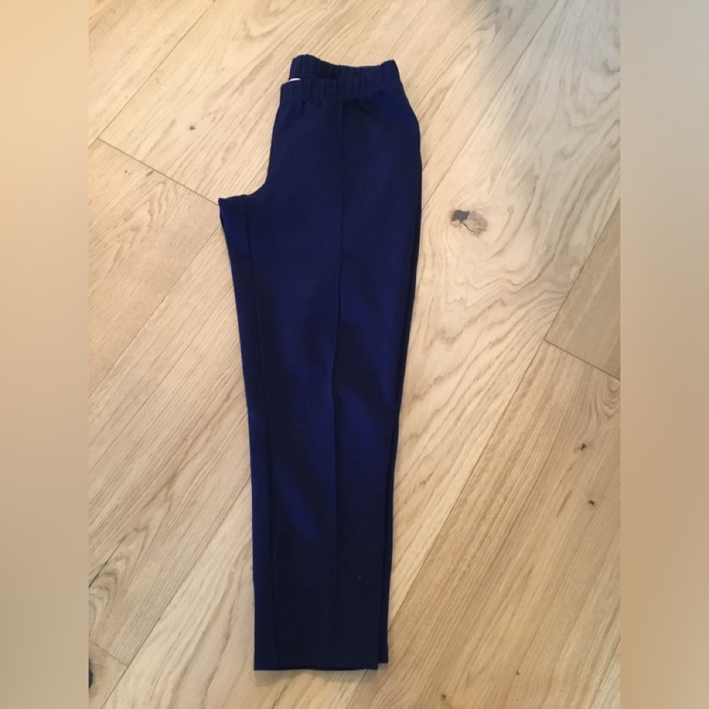 Navy Lilly Pulitzer stretch pant